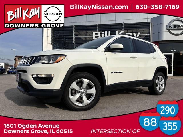 2021 Jeep Compass