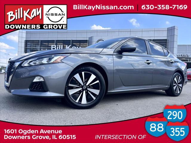 2022 Nissan Altima