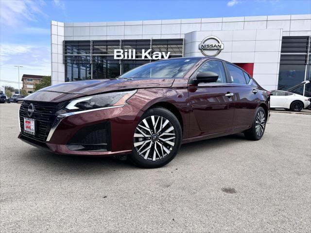 2025 Nissan Altima