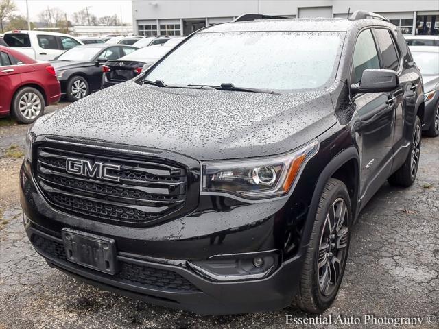 2019 GMC Acadia