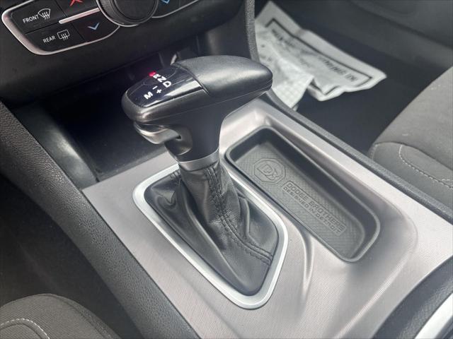 Photo of 2023 Pitch Black Clearcoat Dodge Charger