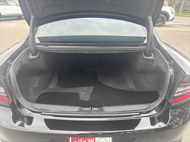 Photo of 2023 Pitch Black Clearcoat Dodge Charger