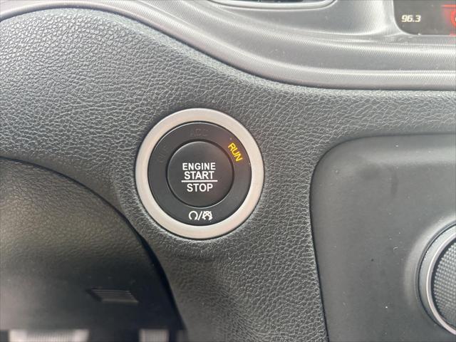 Photo of 2023 Pitch Black Clearcoat Dodge Charger
