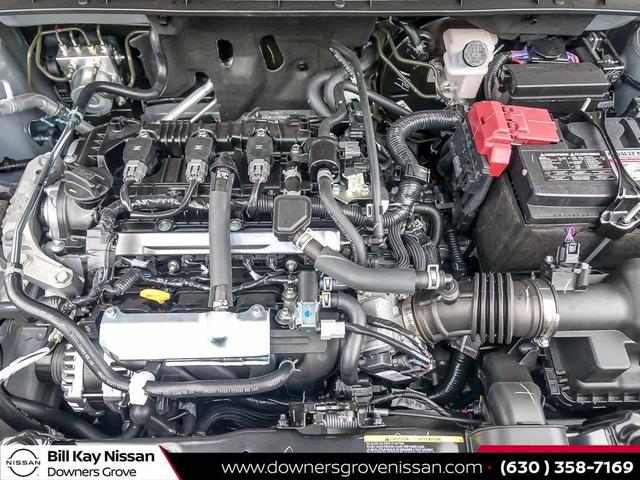 Photo of 2024 Boulder Gray Pearl Nissan Kicks