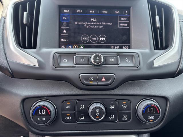 Photo of 2022 Ebony Twilight Metallic GMC Terrain