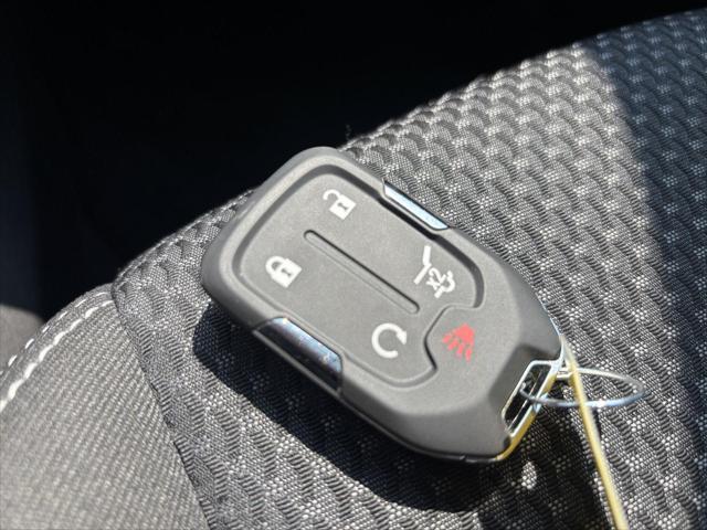 Photo of 2022 Ebony Twilight Metallic GMC Terrain