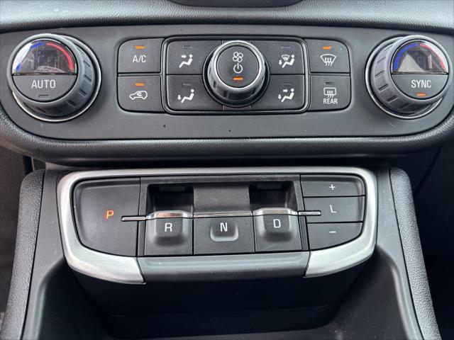 Photo of 2022 Ebony Twilight Metallic GMC Terrain