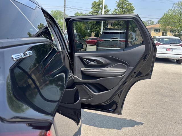Photo of 2022 Ebony Twilight Metallic GMC Terrain
