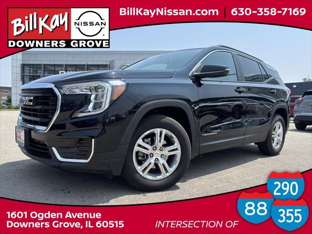 2022 GMC Terrain