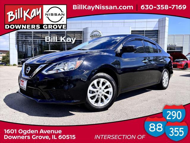 2018 Nissan Sentra