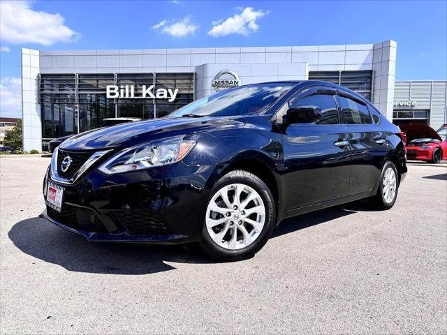 2018 Nissan Sentra