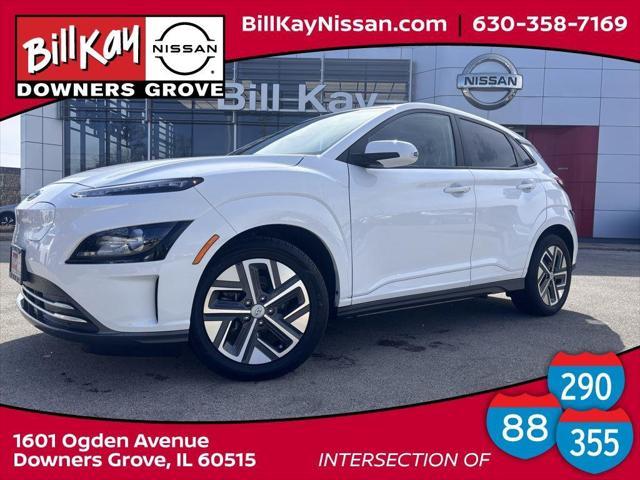 2023 Hyundai Kona Ev
