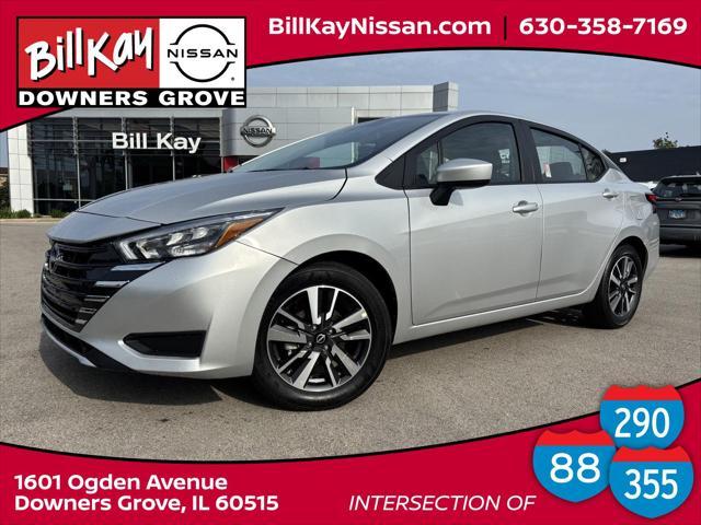 2025 Nissan Versa