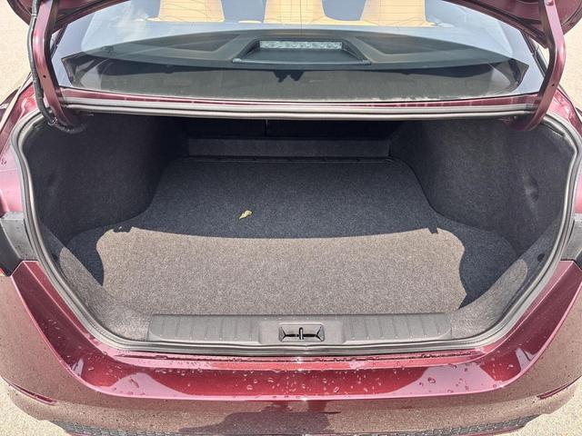 Photo of 2025 Rosewood Metallic Nissan Sentra