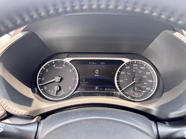 Photo of 2025 Rosewood Metallic Nissan Sentra