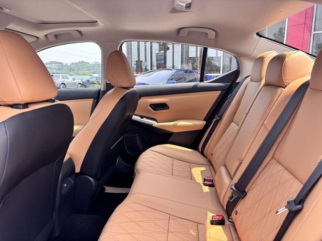 Photo of 2025 Rosewood Metallic Nissan Sentra