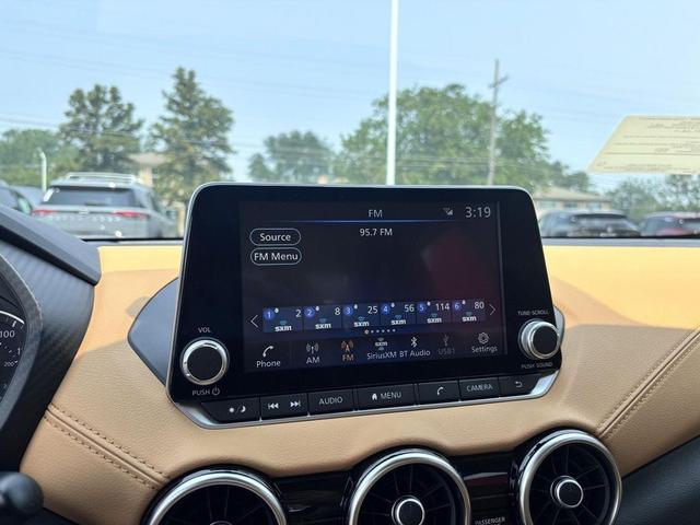 Photo of 2025 Rosewood Metallic Nissan Sentra