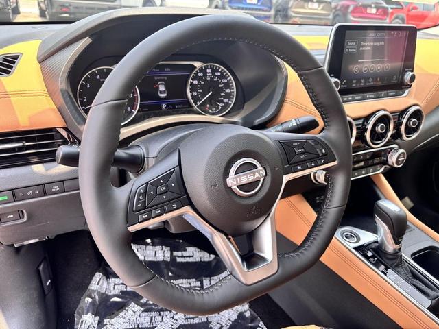 Photo of 2025 Rosewood Metallic Nissan Sentra