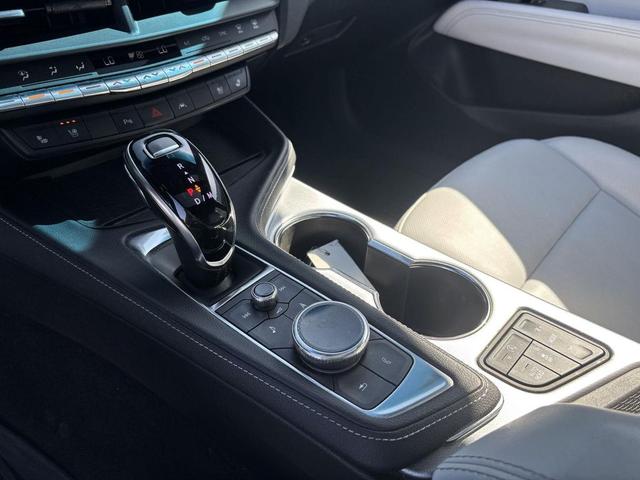 Photo of 2022 Diamond Sky Metallic Cadillac CT4