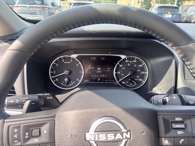 Photo of 2026 Super Black Nissan Rogue