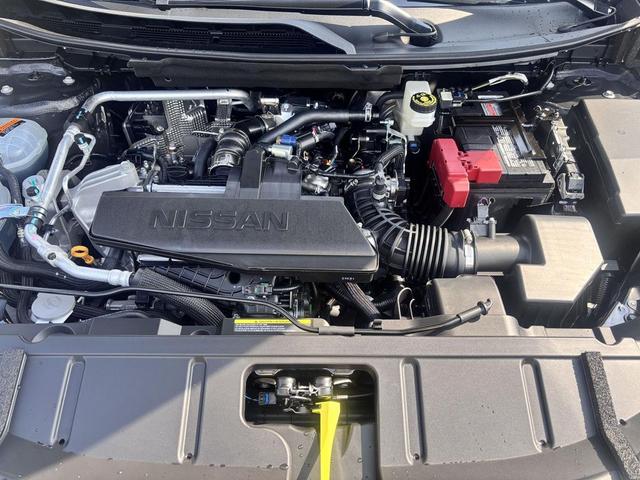 Photo of 2026 Super Black Nissan Rogue