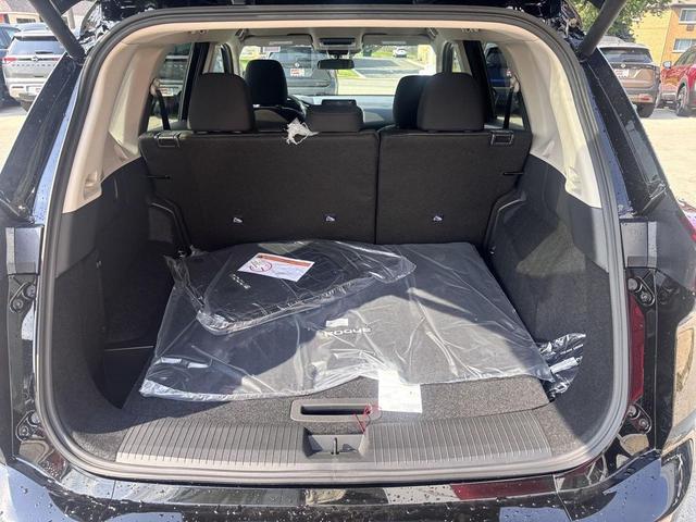 Photo of 2026 Super Black Nissan Rogue