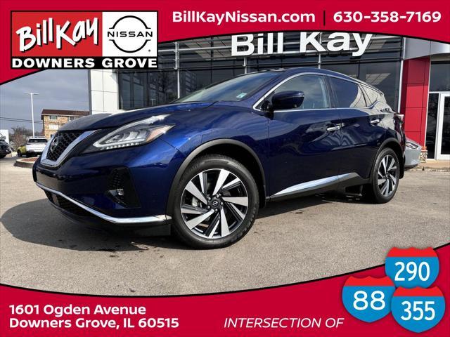 2024 Nissan Murano