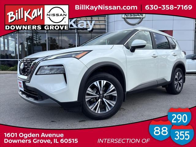 2023 Nissan Rogue