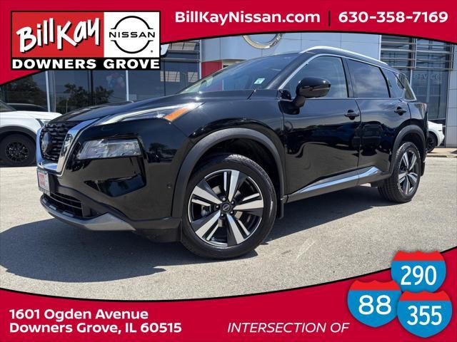 2023 Nissan Rogue