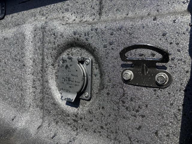 Photo of 2025 Boulder Gray Pearl Nissan Frontier
