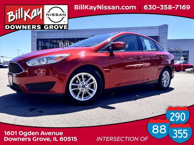 2018 Ford Focus