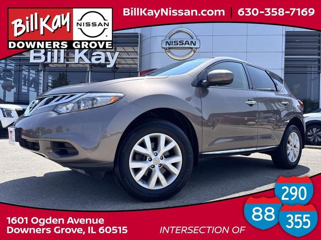 2014 Nissan Murano