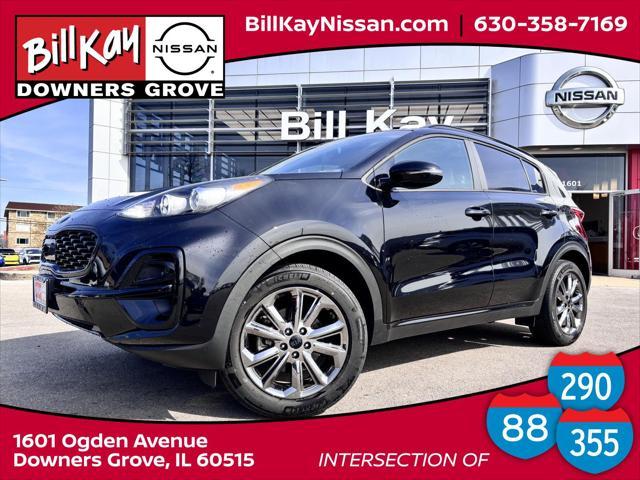 2022 Kia Sportage