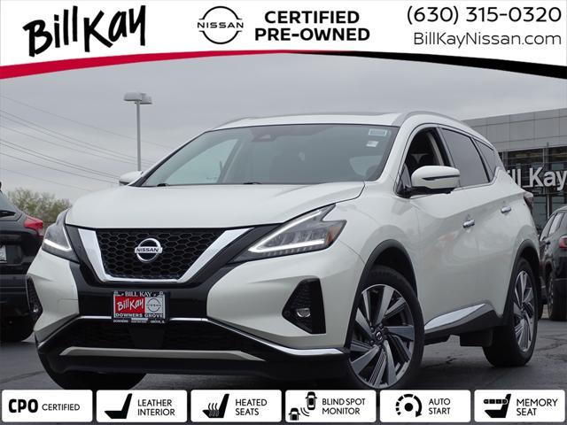 2019 Nissan Murano