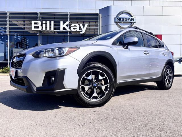 2019 Subaru Crosstrek