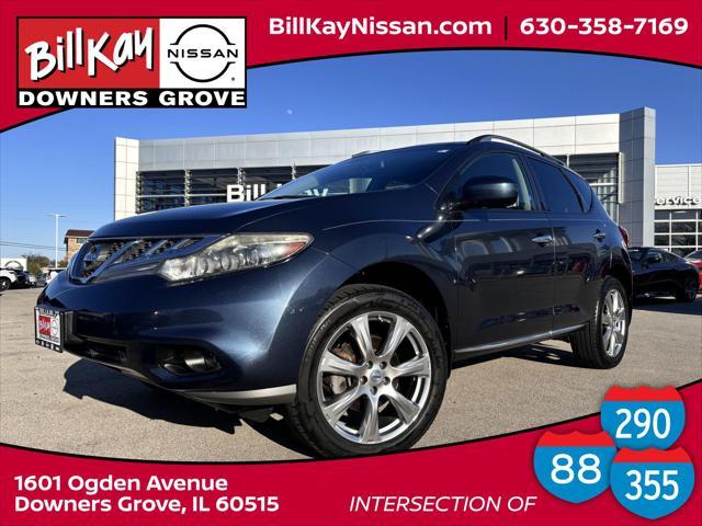 2014 Nissan Murano