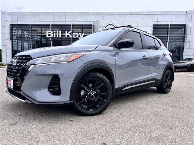 2023 Nissan Kicks