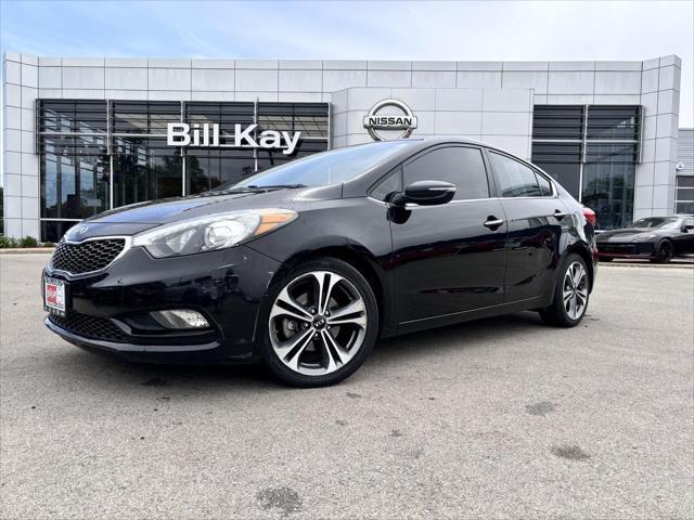2016 Kia Forte