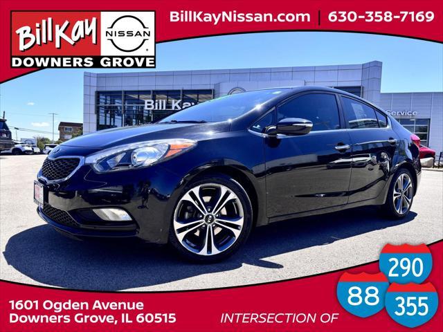 2016 Kia Forte