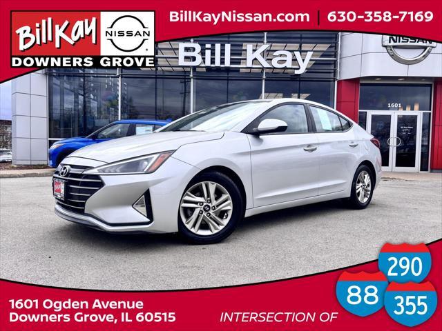 2020 Hyundai Elantra