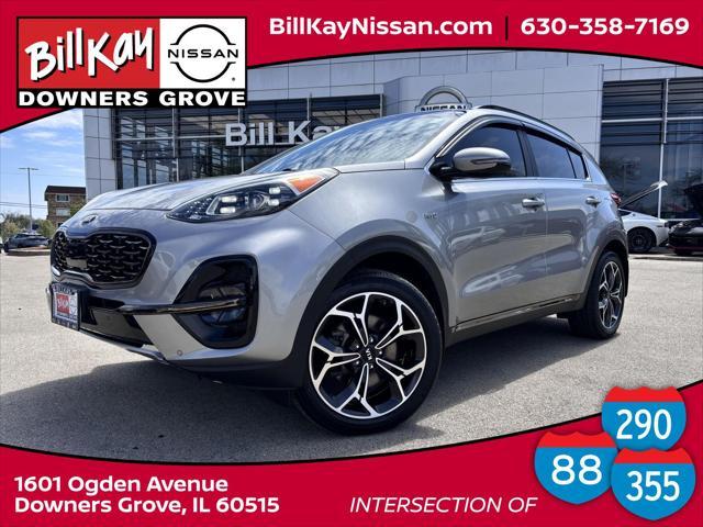 2022 Kia Sportage