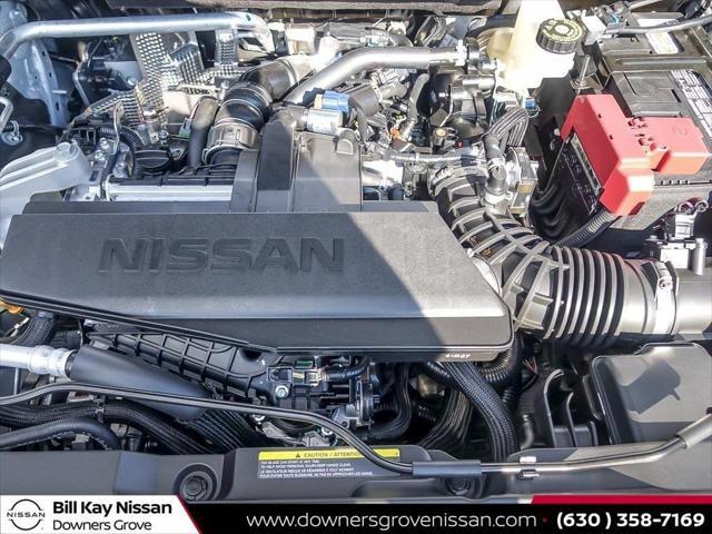 Photo of 2025 Brilliant Silver Metallic Nissan Rogue
