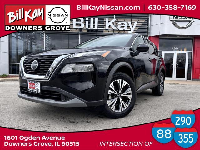 2023 Nissan Rogue