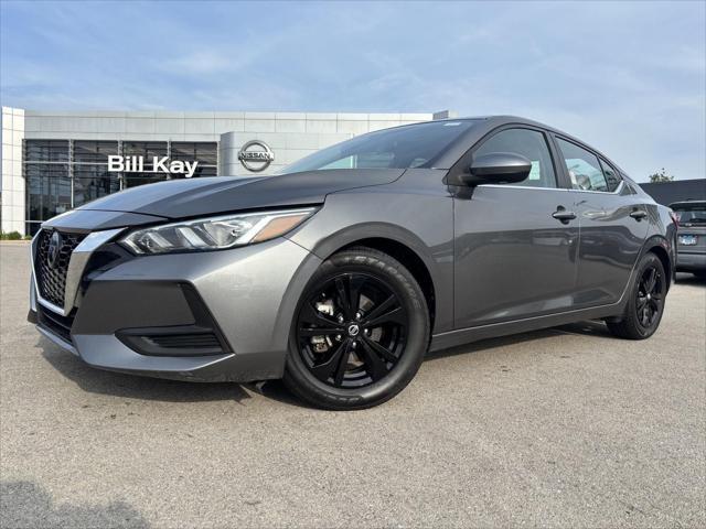 2021 Nissan Sentra