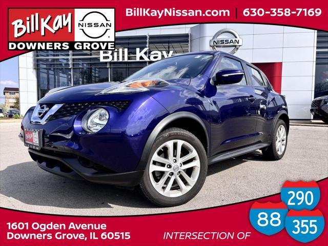 2015 Nissan Juke