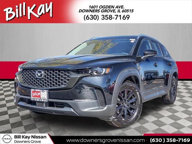 2024 Mazda Cx-50