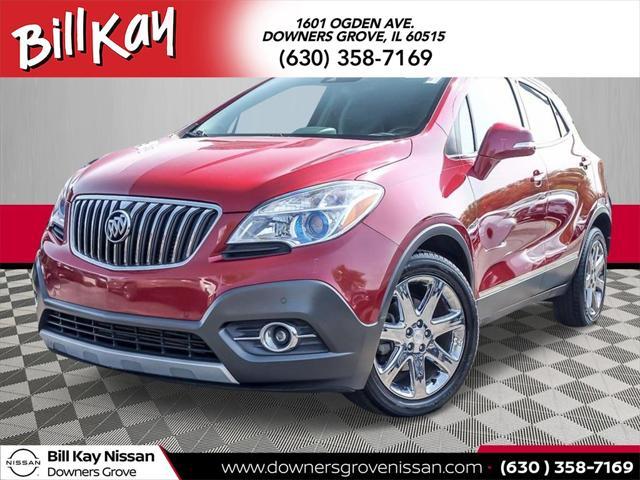 2016 Buick Encore