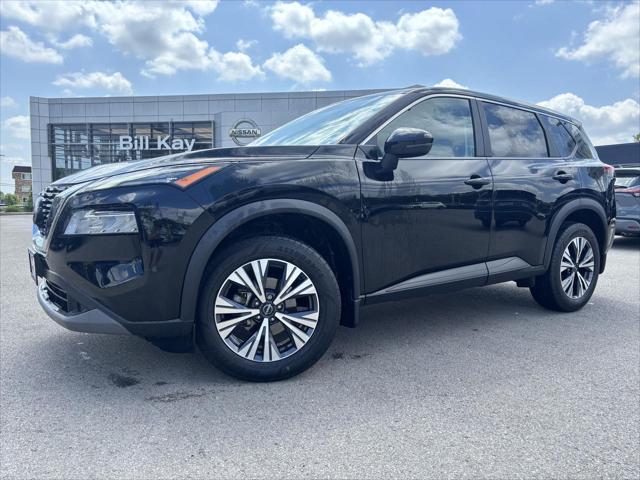2023 Nissan Rogue