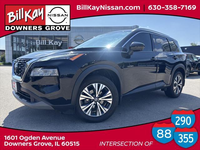 2021 Nissan Rogue