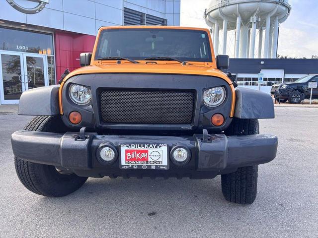 Photo of 2012 Dozer Clearcoat Jeep Wrangler